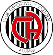 Escudo de C.D.C. ALUMNI-min