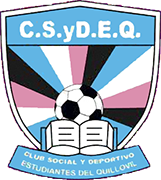 Escudo de C.S. Y D. ESTUDIANTES DEL QUILLOVIL-min