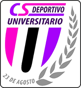 Escudo de C.S.D. UNIVERSITARIO 23 DE AGOSTO-min