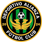 Escudo de DEPORTIVO ALIANZA F.C.(ARG)-min