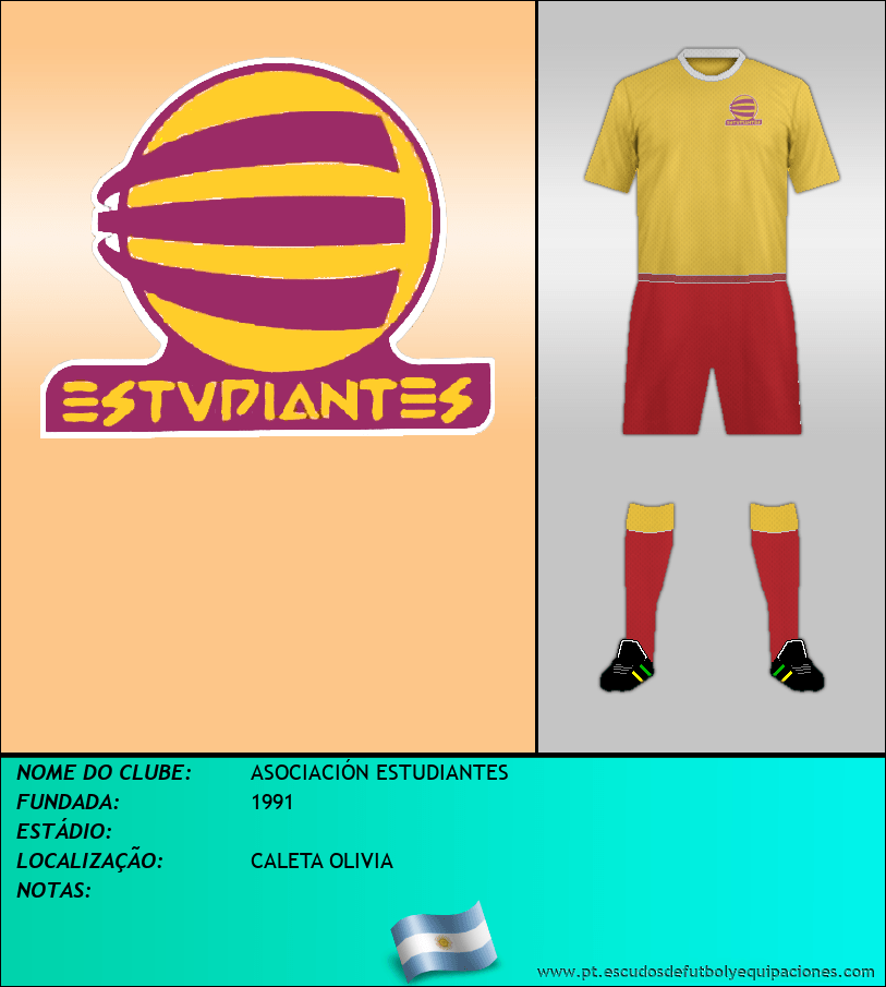 Escudo de ASOCIACIÓN ESTUDIANTES