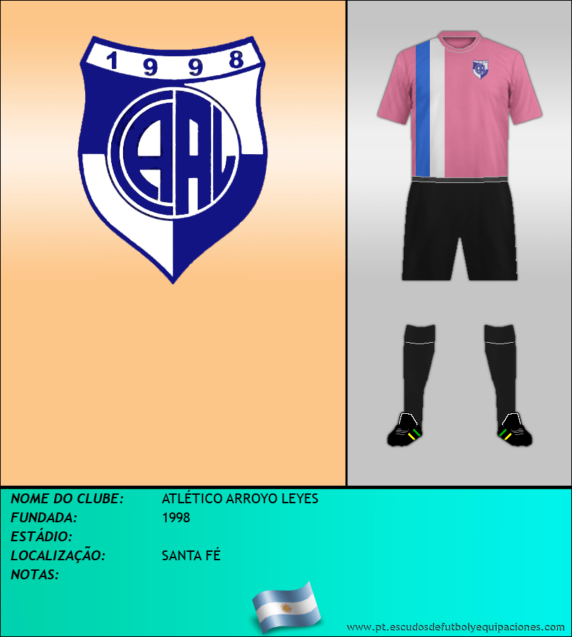 Escudo de ATLÉTICO ARROYO LEYES