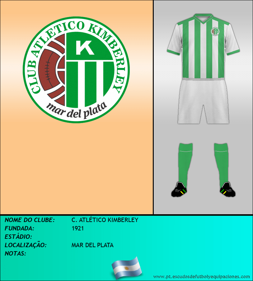 Escudo de C. ATLÉTICO KIMBERLEY