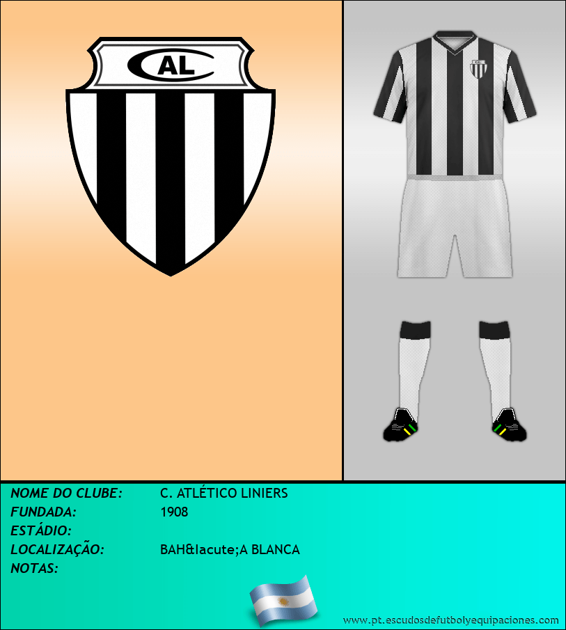 Escudo de C. ATLÉTICO LINIERS