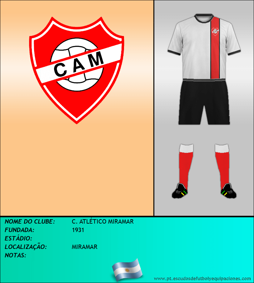 Escudo de C. ATLÉTICO MIRAMAR