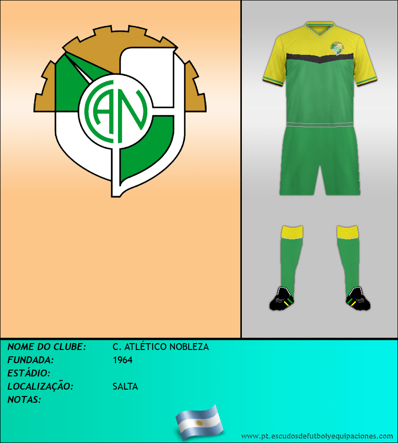 Escudo de C. ATLÉTICO NOBLEZA