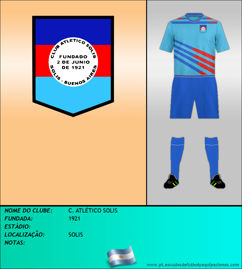 Escudo de C. ATLÉTICO SOLIS