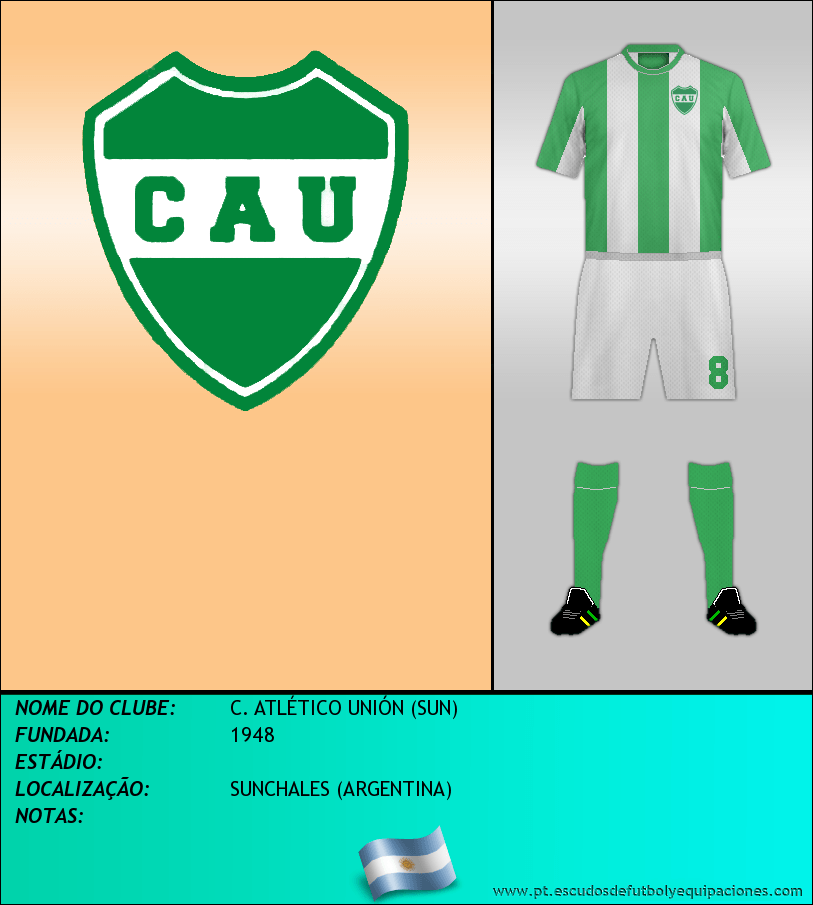 Escudo de C. ATLÉTICO UNIÓN (SUN)