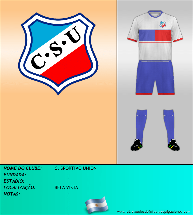 Escudo de C. SPORTIVO UNIÓN