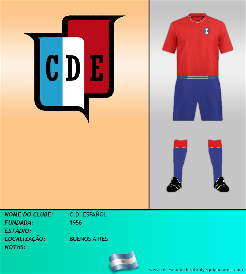 Escudo de C.D. ESPAÑOL
