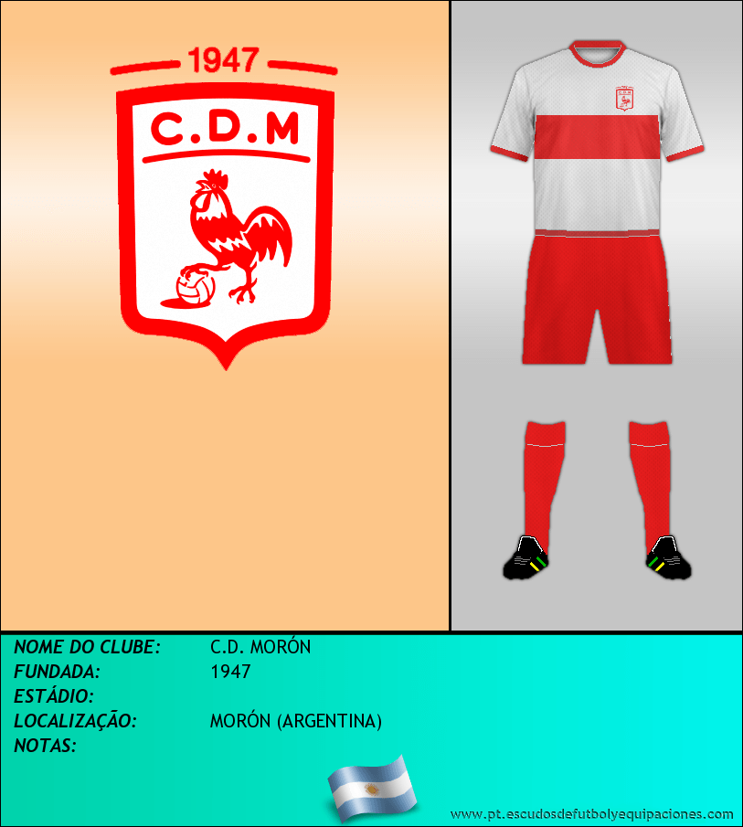 Escudo de C.D. MORÓN