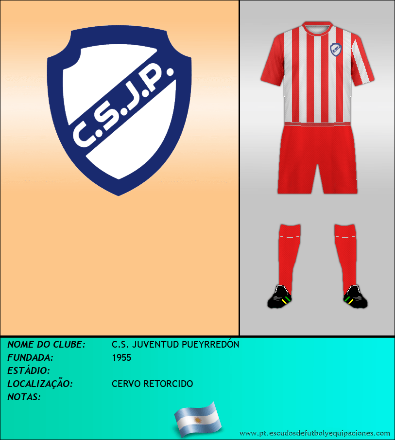Escudo de C.S. JUVENTUD PUEYRREDÓN
