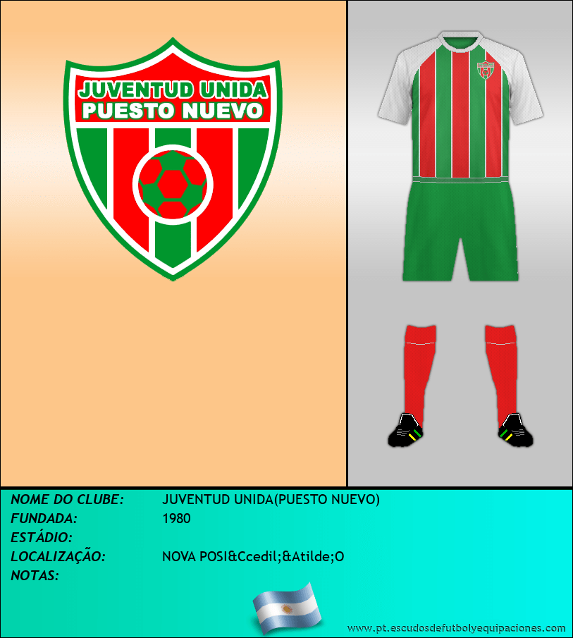 Escudo de JUVENTUD UNIDA(PUESTO NUEVO)