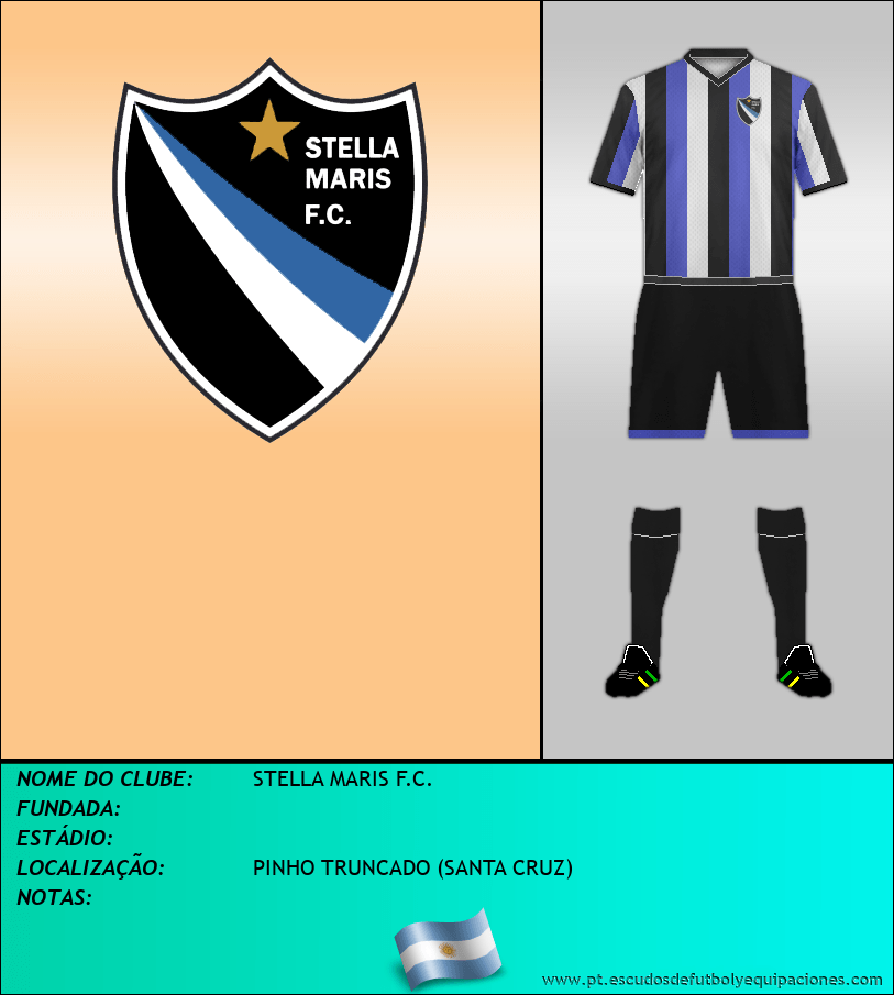 Escudo de STELLA MARIS F.C.