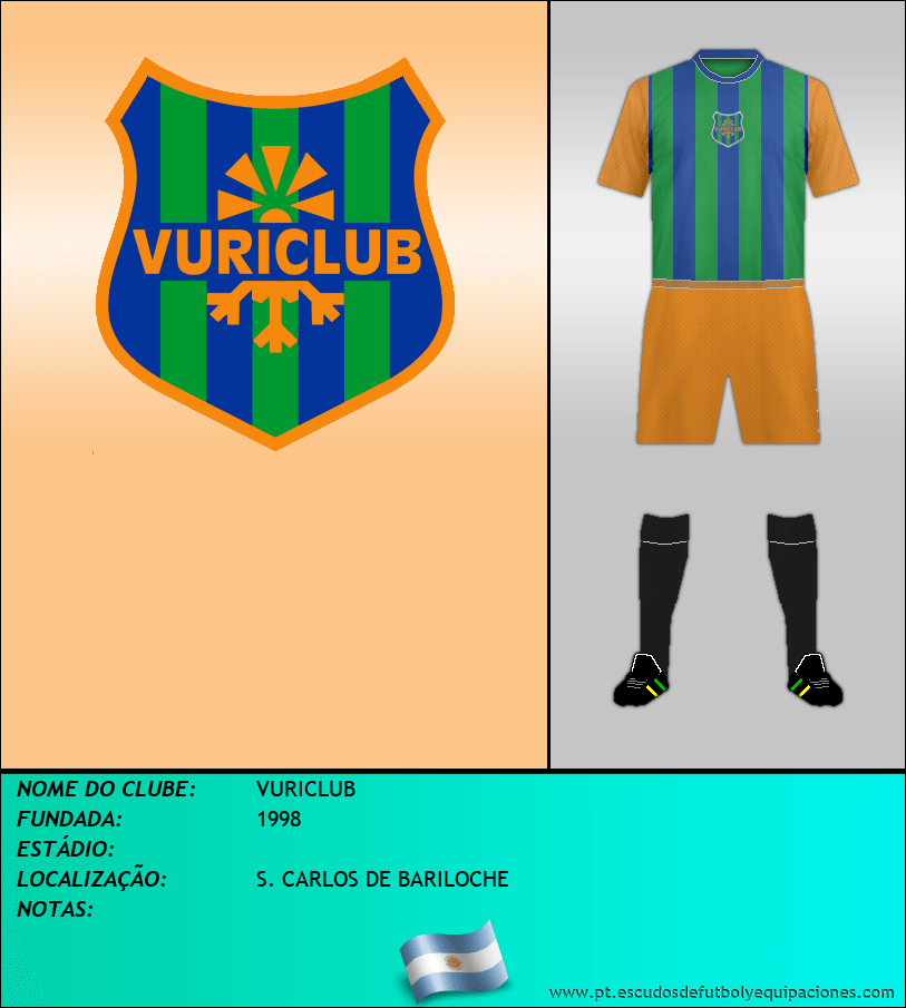 Escudo de VURICLUB