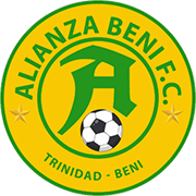 Escudo de ALIANZA BENI F.C.-min