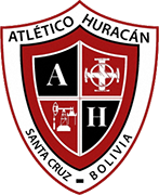 Escudo de ATLÉTICO HURACÁN(BOL)-min