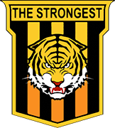 Escudo de C. THE STRONGEST