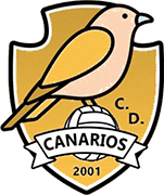 Escudo de C.D. CANARIOS(BOL)-min