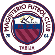 Escudo de MAGISTERIO F.C.(BOL)-min