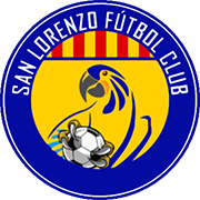 Escudo de SAN LORENZO F.C.-min