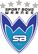 Escudo de SPORT BOYS WARNES-min