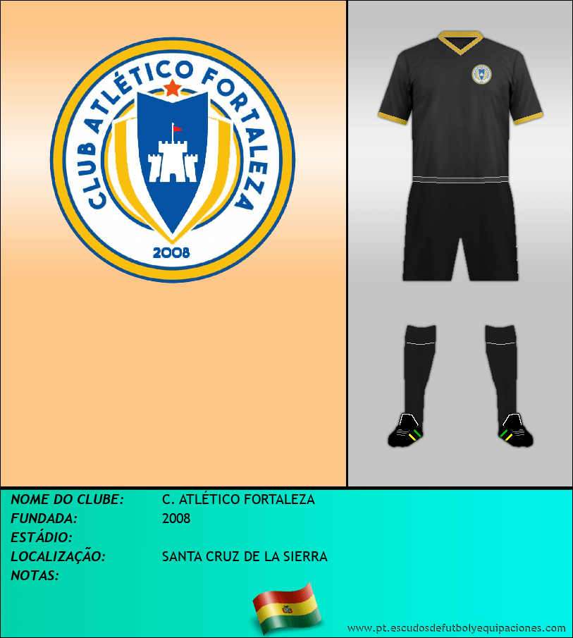 Escudo de C. ATLÉTICO FORTALEZA