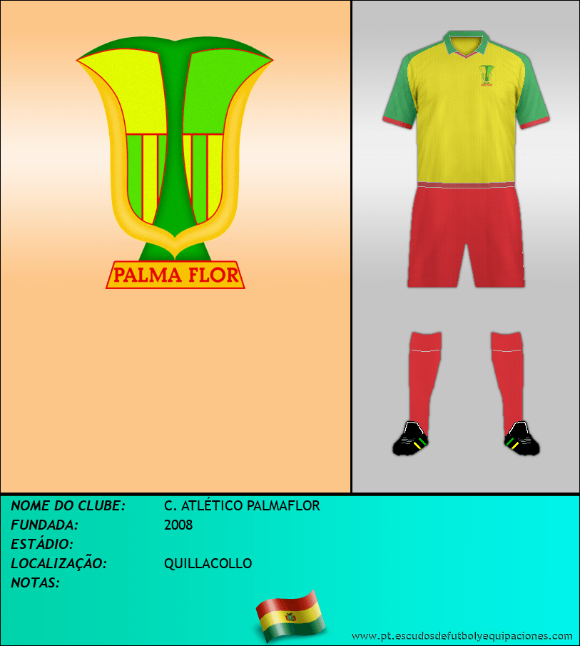 Escudo de C. ATLÉTICO PALMAFLOR