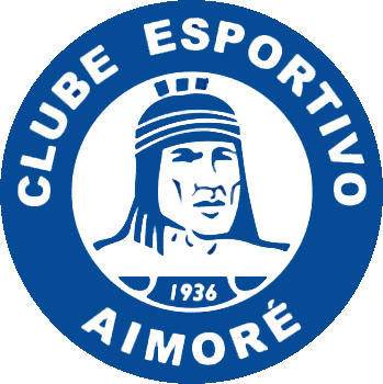 Escudo de C.E. AIMORÉ (BRASIL)