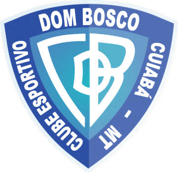 Escudo de C.E. DOM BOSCO (BRASIL)