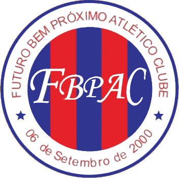 Escudo de FUTURO BEM PRÓXIMO A.C. (BRASIL)