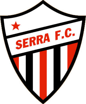 Escudo de S.D. SERRA F.C. (BRASIL)