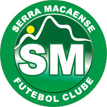 Escudo de SERRA MACAENSE F.C. (BRASIL)