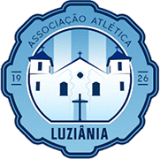 Escudo de A. ATLÉTICA LUZIÂNIA