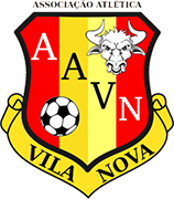 Escudo de A. ATLÉTICA VILA NOVA-min