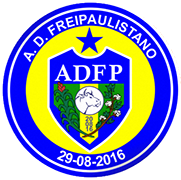 Escudo de A.D. FREIPAULISTANO-min