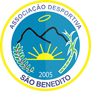 Escudo de A.D. SÃO BENEDITO-min