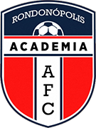 Escudo de ACADEMIA F.C.(RONDONÓPOLIS)-min