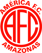 Escudo de AMÉRICA F.C.(MANAUS)-min