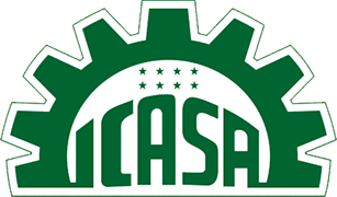Escudo de AS. D. RVA. CULT.  ICASA-min