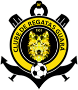 Escudo de C. DE REGATAS GUARÁ