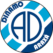 Escudo de DÍNAMO E.C. ARAXÁ-min
