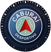 Escudo de DESPORTIVO CABURAÍ-min