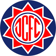 Escudo de DUQUE DE CAXIAS F.C.(RJ)-min