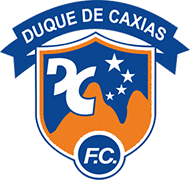 Escudo de DUQUE DE CAXIAS F.C.-min