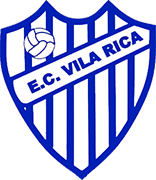 Escudo de E.C. VILA RICA-min
