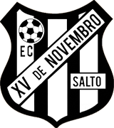 Escudo de E.C. XV DE NOVEMBRO(SALTO)-min