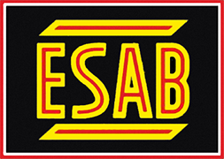 Escudo de ESAB E.C.-min