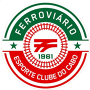 Escudo de FERROVIÁRIO E.C. DO CABO-min
