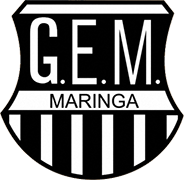 Escudo de GRÈMIO DE ESPORTES MARINGÁ-min
